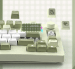 IROK IYX MU68/MU68PRO 鋁合金磁力開關機械鍵盤 - Image 6