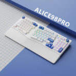 VARMILO Muse65 磁力開關鋁合金機械式鍵盤 - Image 7