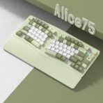 IROK IYX MU68/MU68PRO 鋁合金磁力開關機械鍵盤 - Image 3